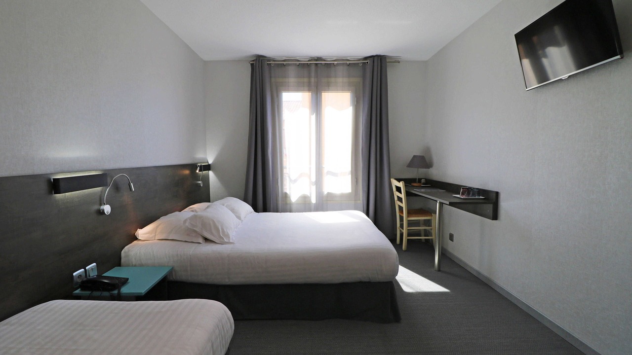 Photo of Bedroom in La Turbie