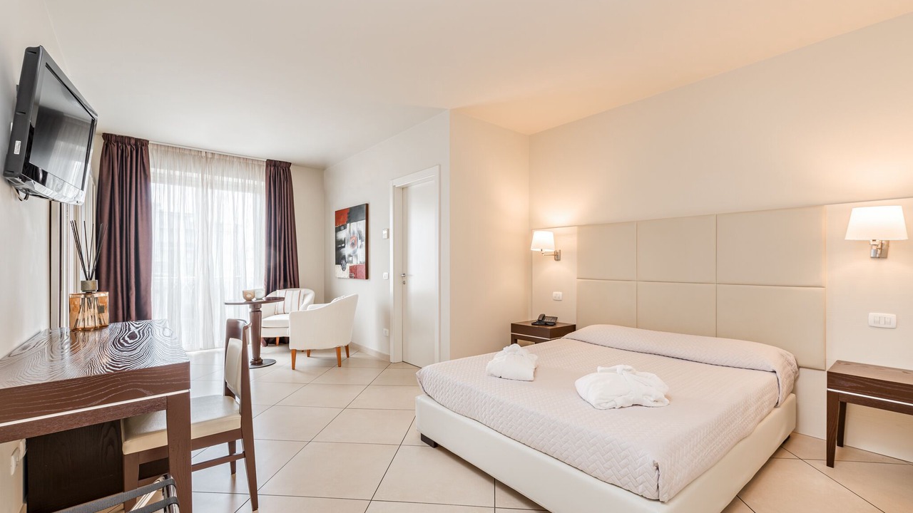 Photo of Bedroom in Marina di Carrara
