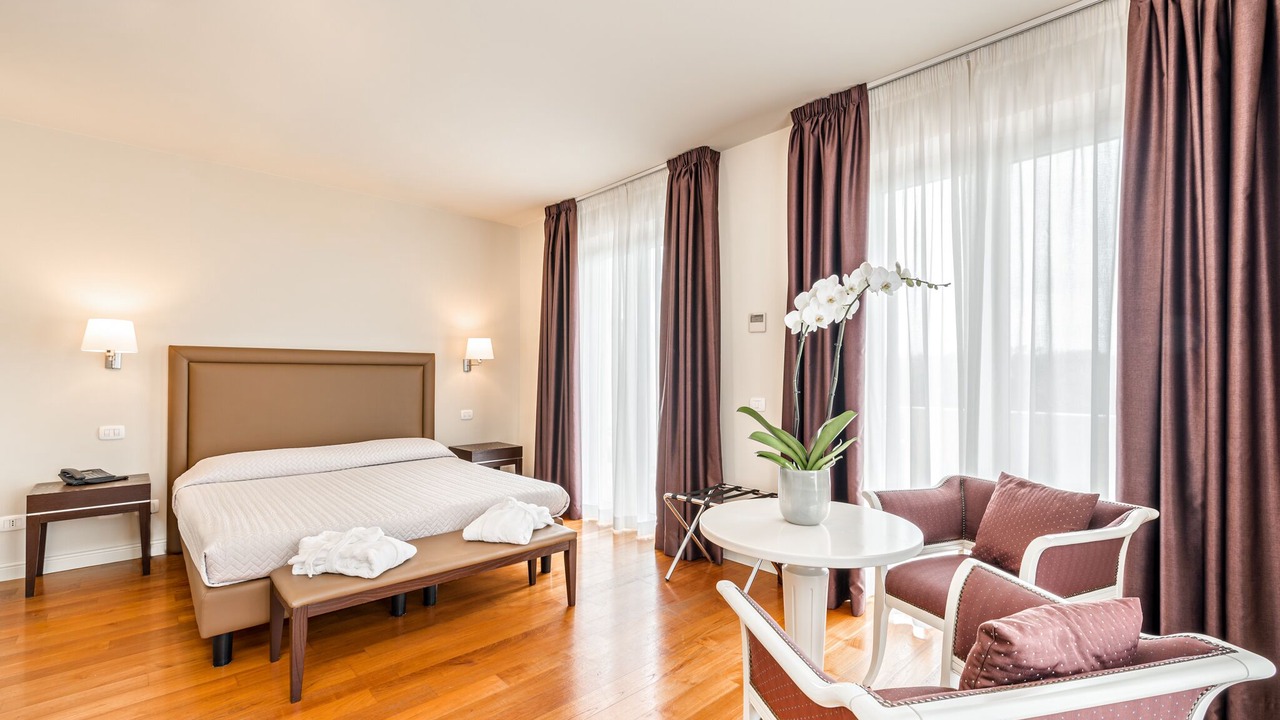 Photo of Bedroom in Marina di Carrara
