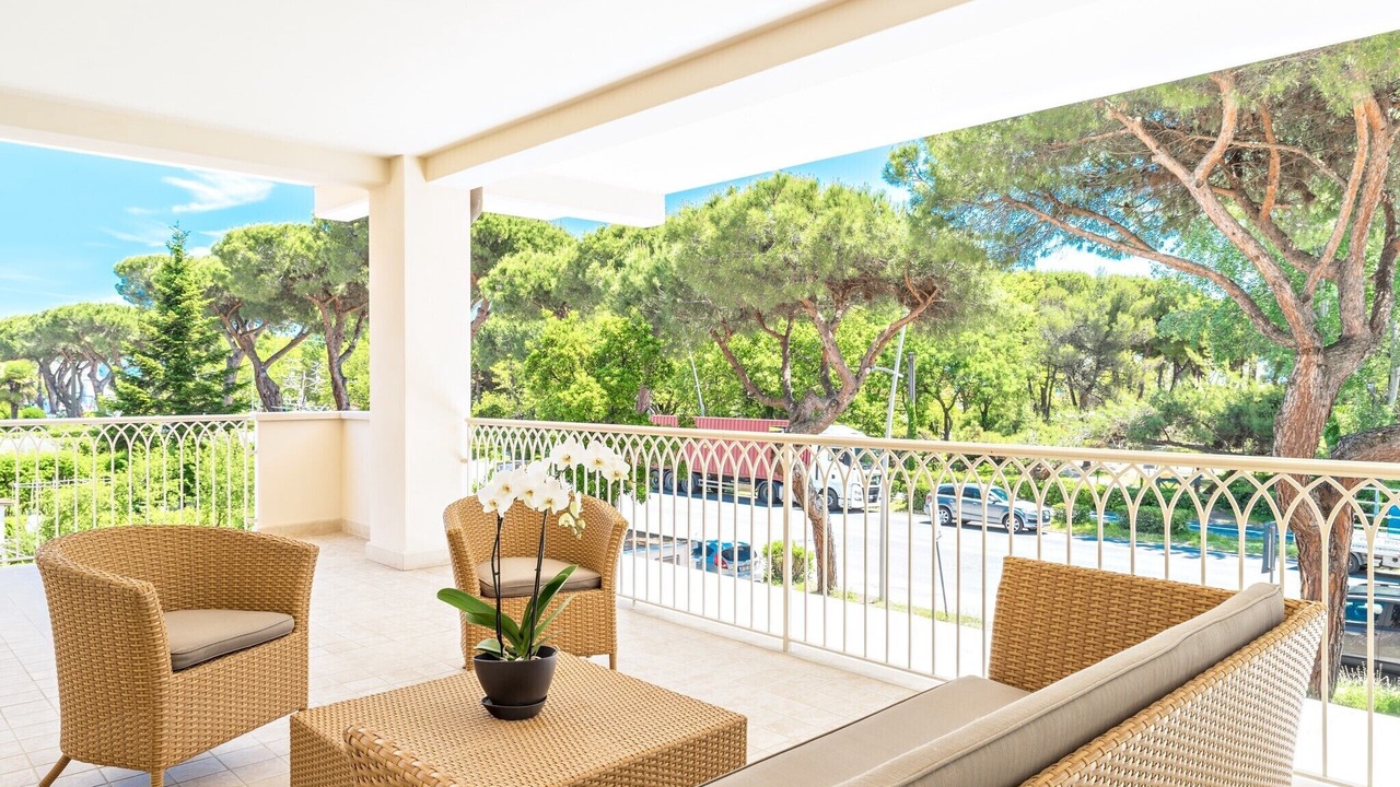 Photo of Patio Balcony in Marina di Carrara