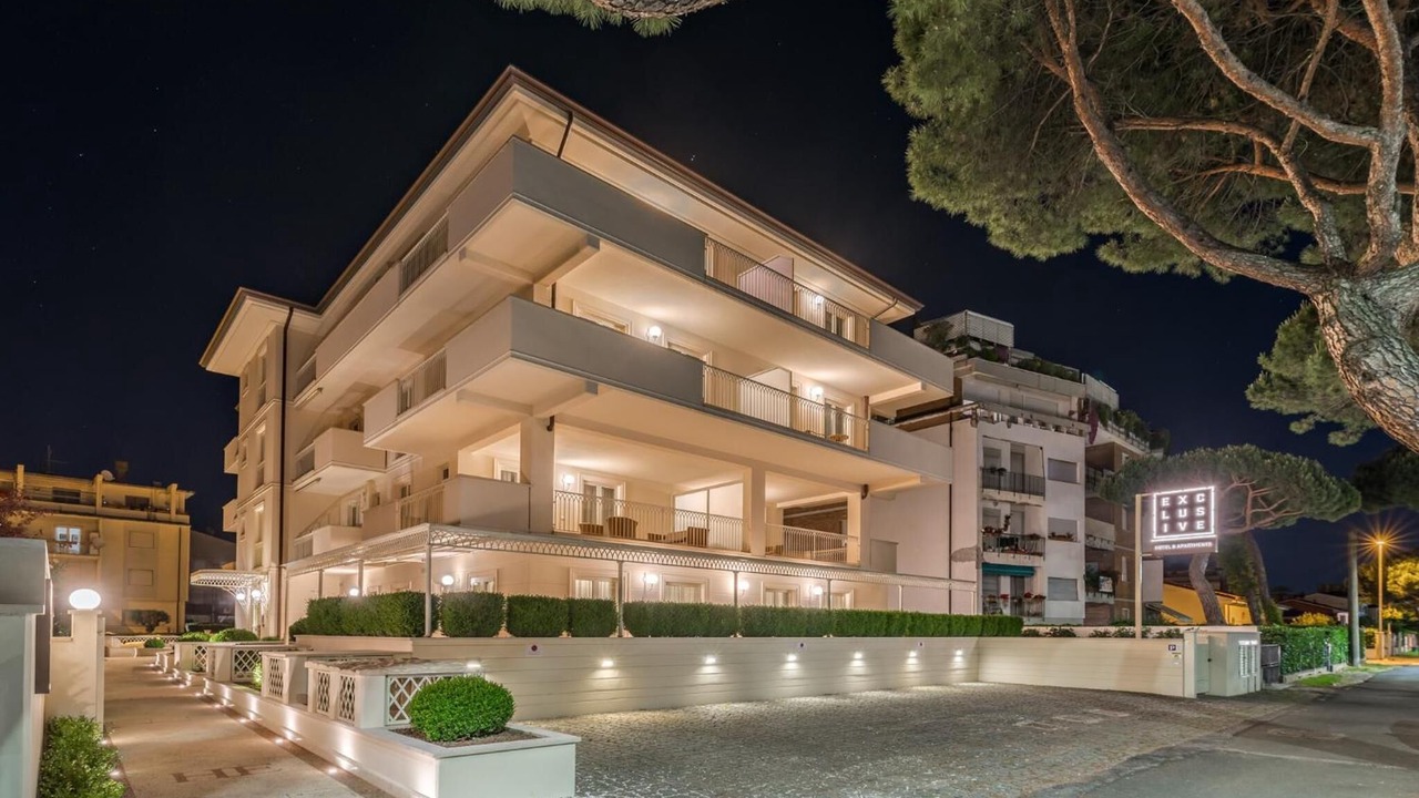 Photo of Buildings in Marina di Carrara