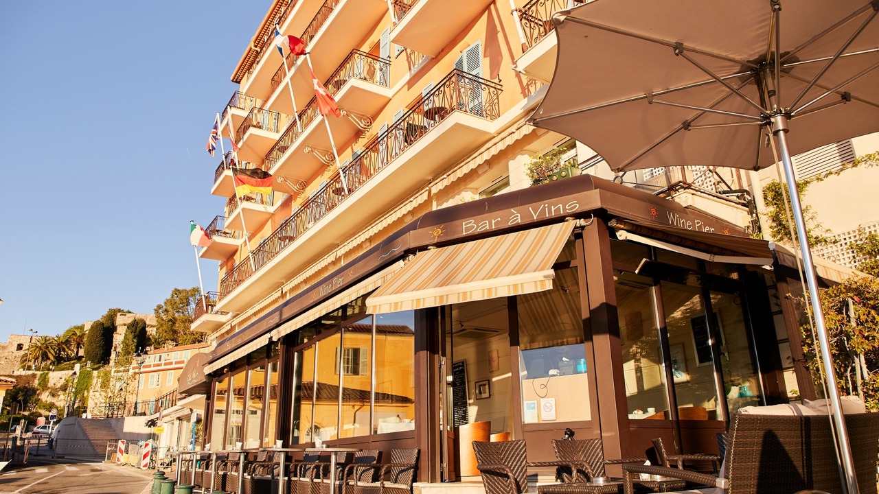 Photo of Patio Balcony in Villefranche-sur-Mer