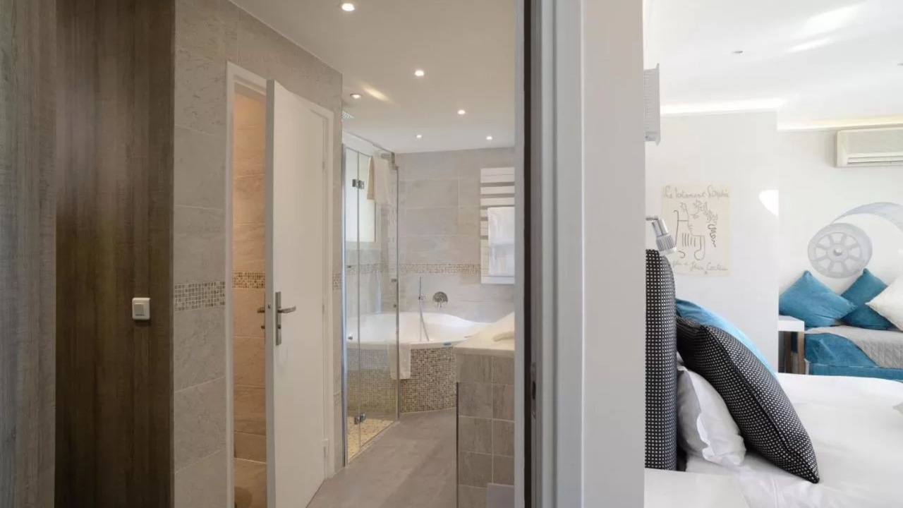 Photo of Bedroom in Villefranche-sur-Mer
