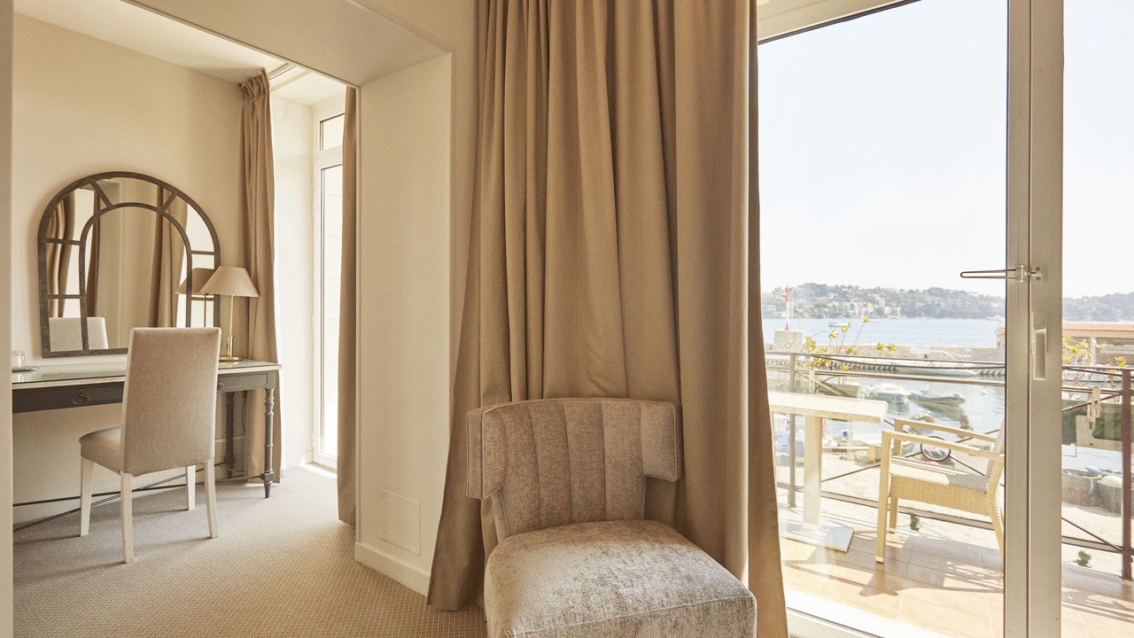 Photo of Bedroom in Villefranche-sur-Mer