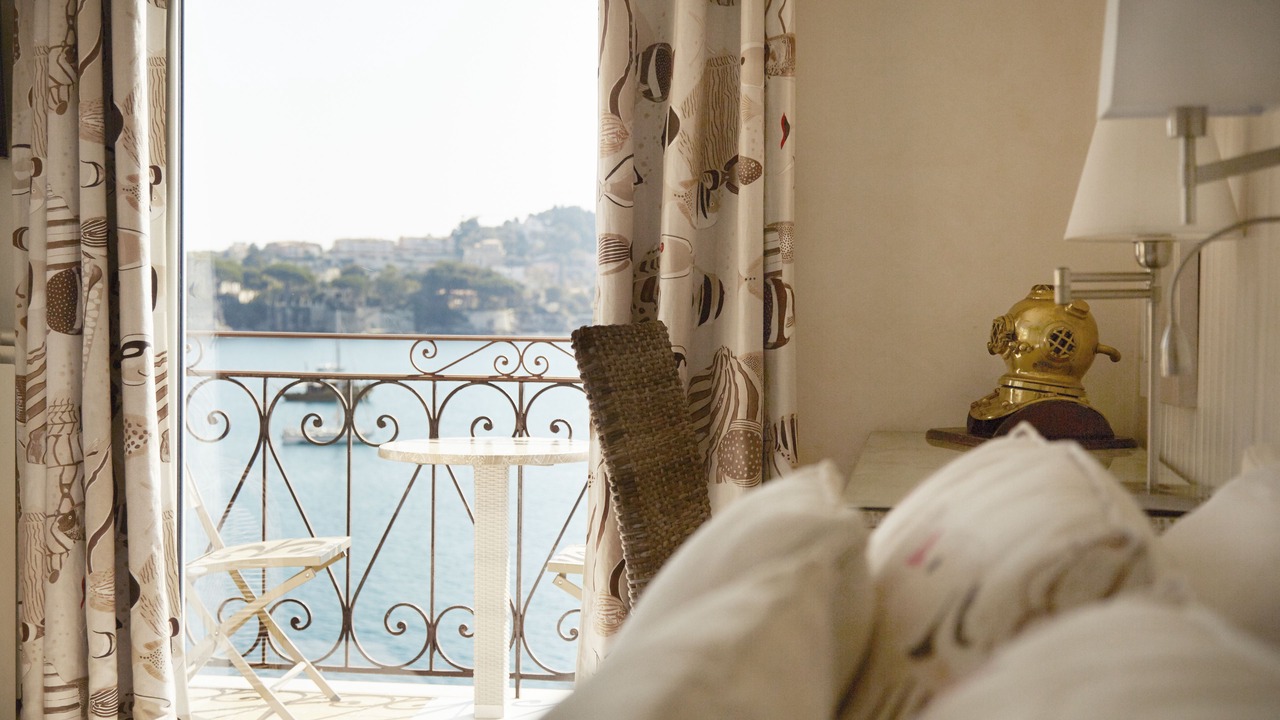 Photo of Bedroom in Villefranche-sur-Mer