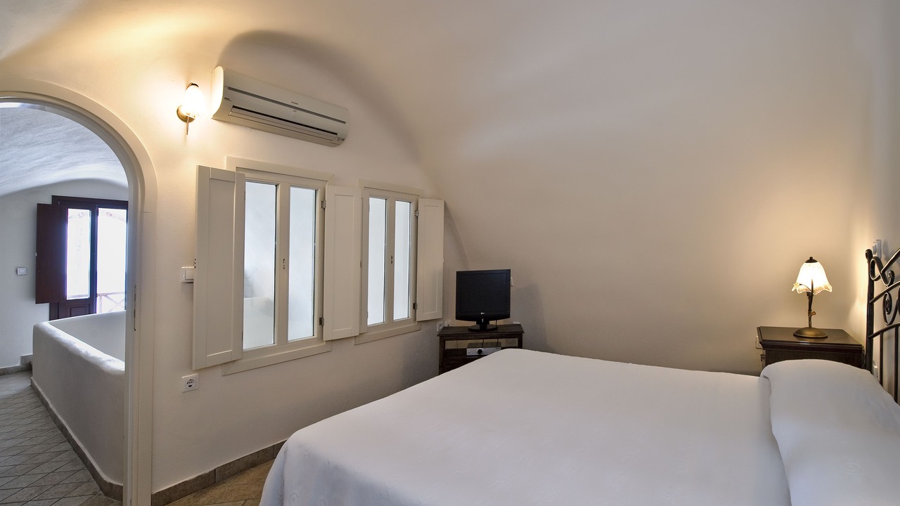 Photo of Bedroom in Firostefani
