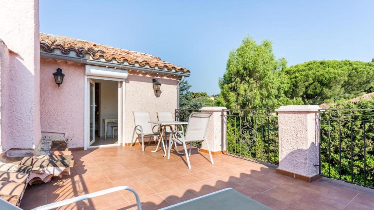 Photo of Patio Balcony in Guerrevieille