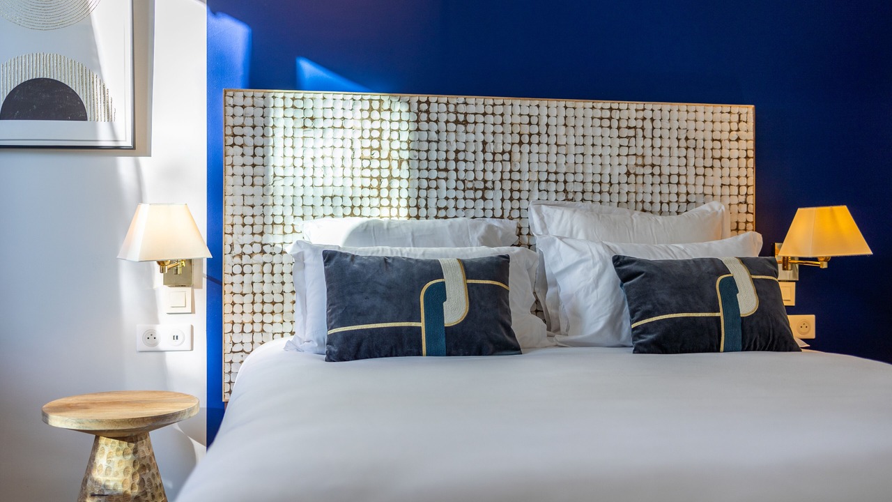 Photo of Bedroom in Riou - Petit Juas - Av de Grasse