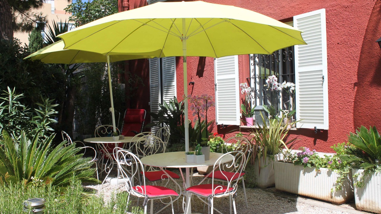 Photo of Patio Balcony in Les Baumettes
