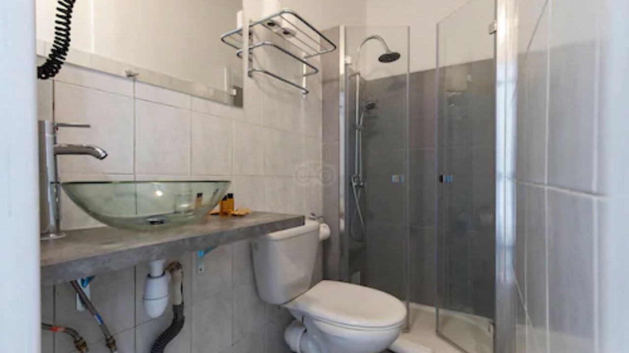 Photo of Bathroom in Les Baumettes