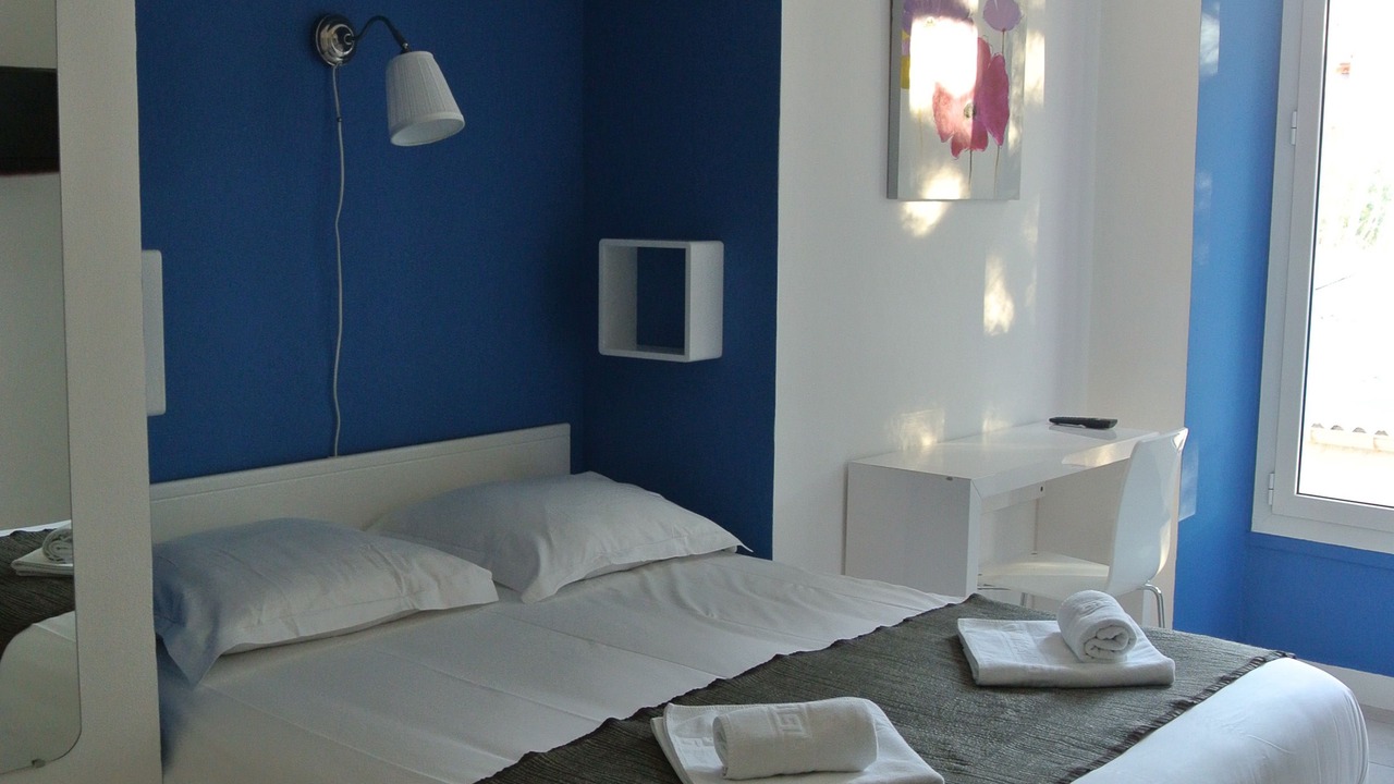 Photo of Bedroom in Les Baumettes