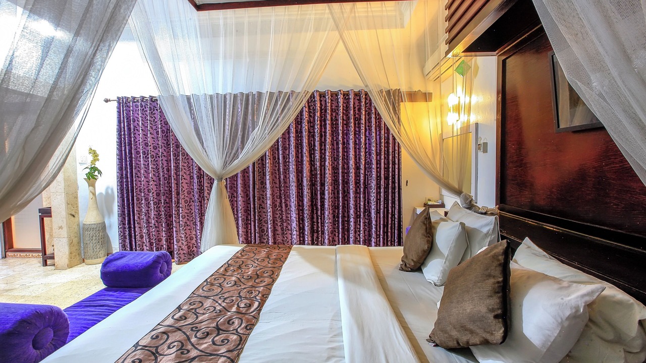 Photo of Bedroom in By Pass Ngurah Rai Kuta