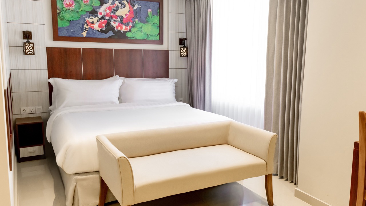 Photo of Bedroom in Cokroaminto
