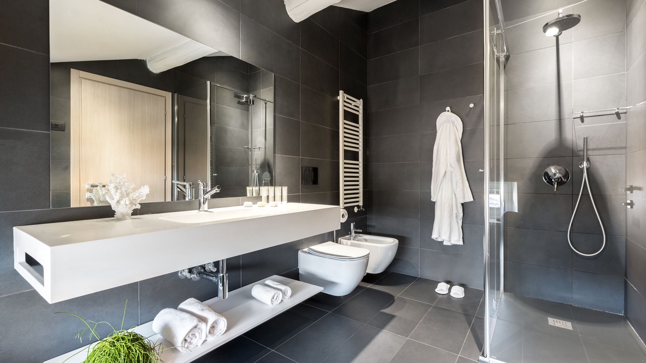 Photo of Bathroom in Torbole sul Garda