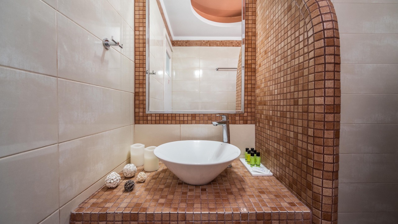 Photo of Bathroom in Karterados