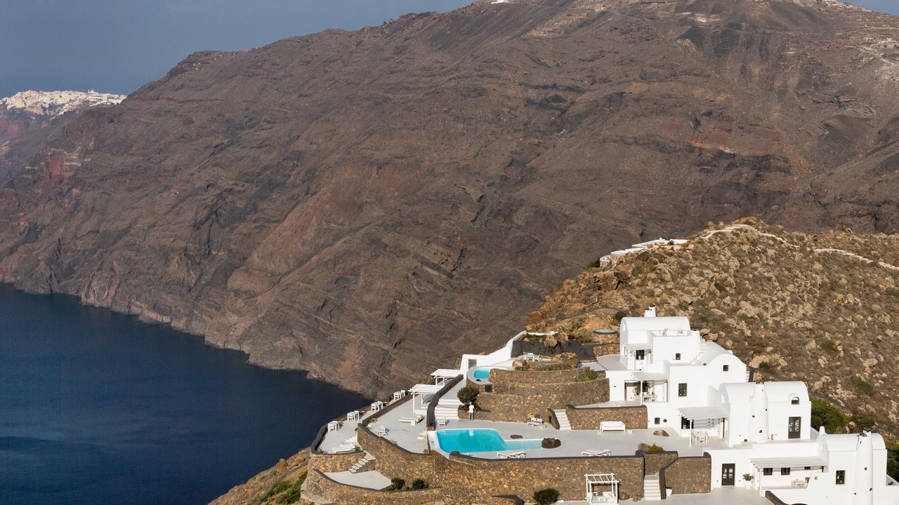 Photo of Outdoor in Imerovigli
