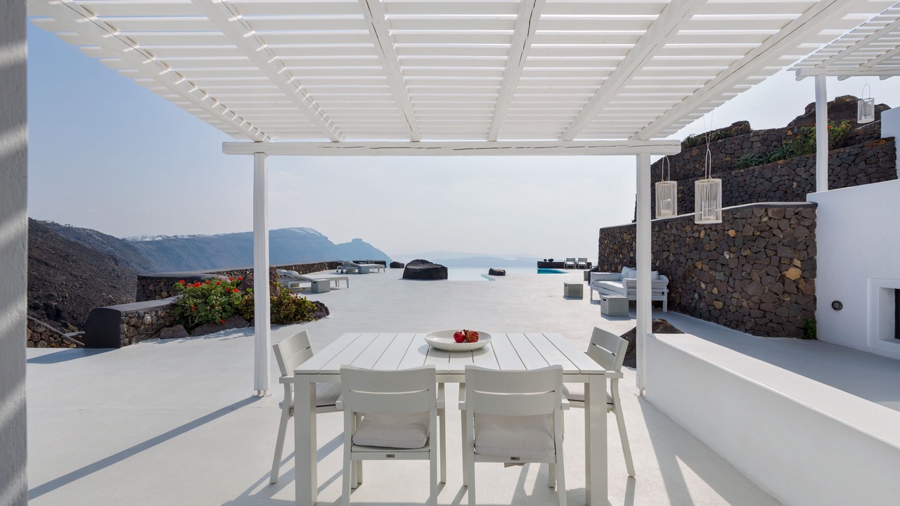 Photo of Patio Balcony in Imerovigli