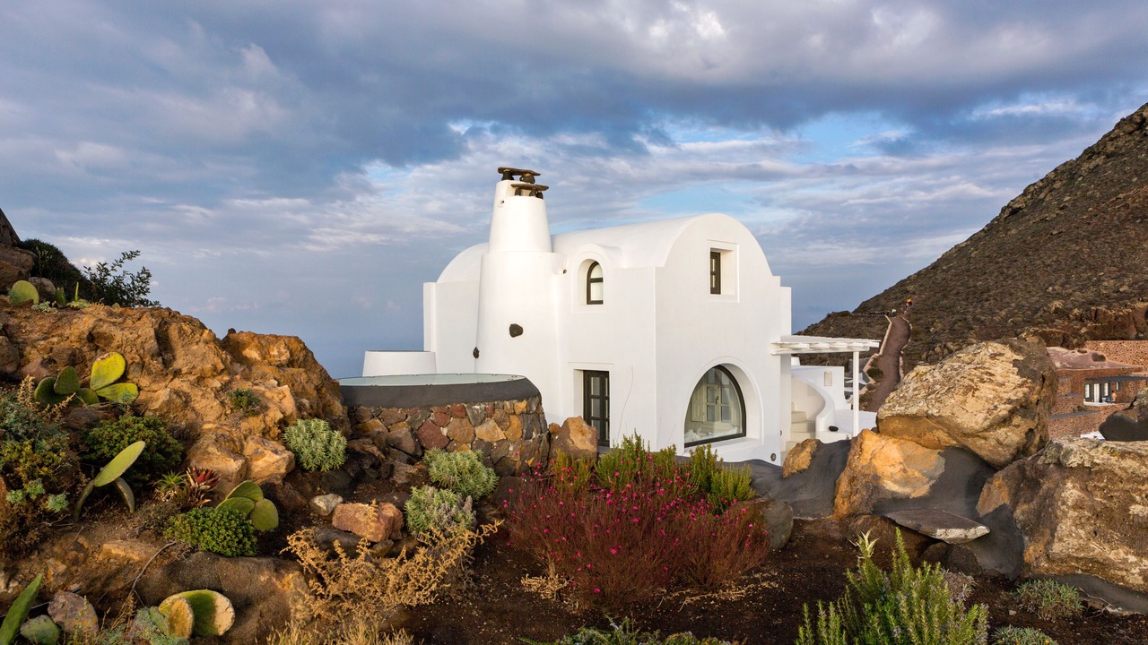 Photo of Outdoor in Imerovigli