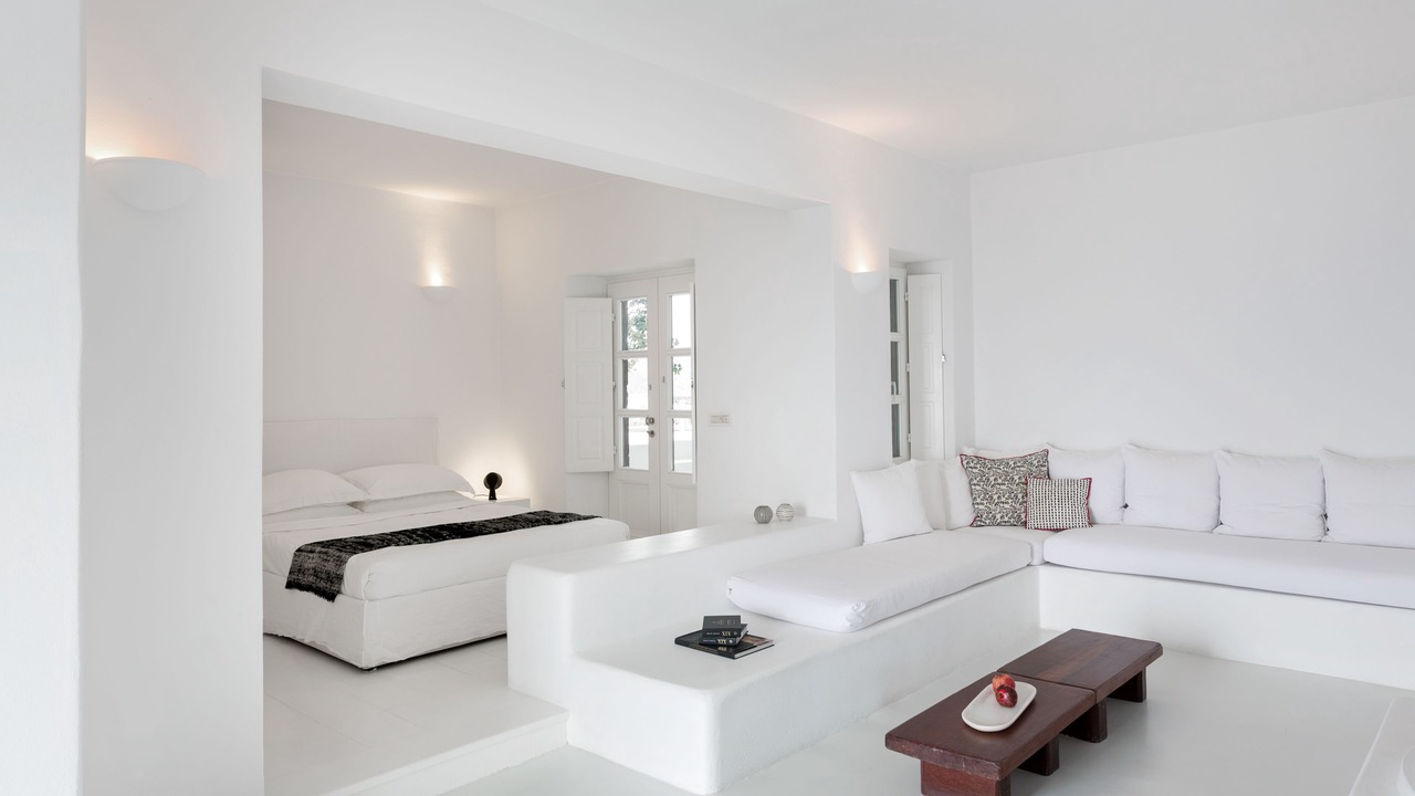 Photo of Bedroom in Imerovigli
