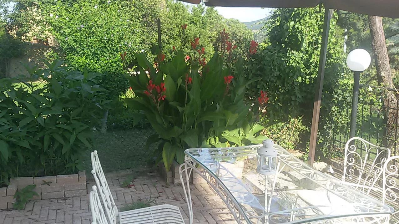 Photo of Patio Balcony in Casale Marittimo