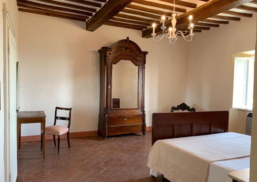 Photo of Bedroom in Casale Marittimo