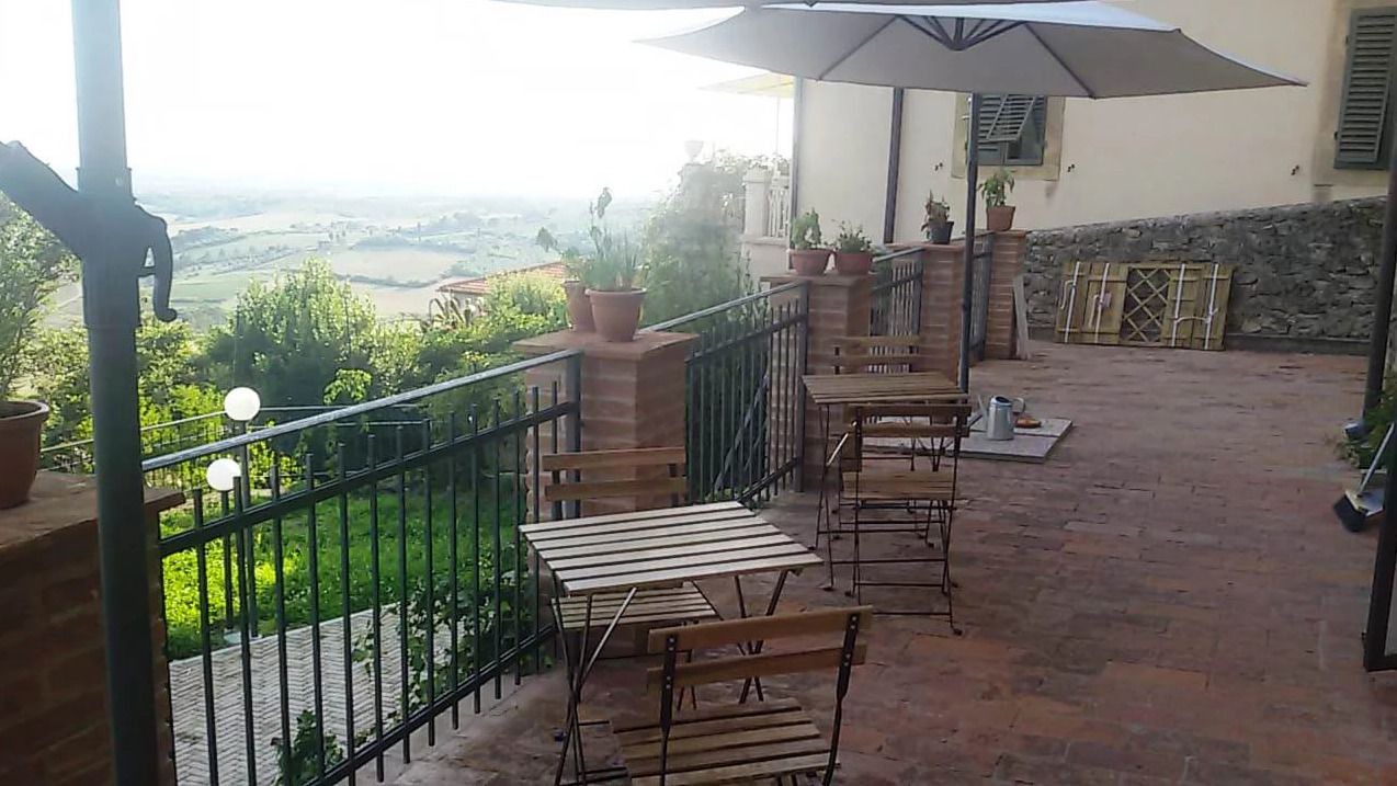 Photo of Patio Balcony in Casale Marittimo