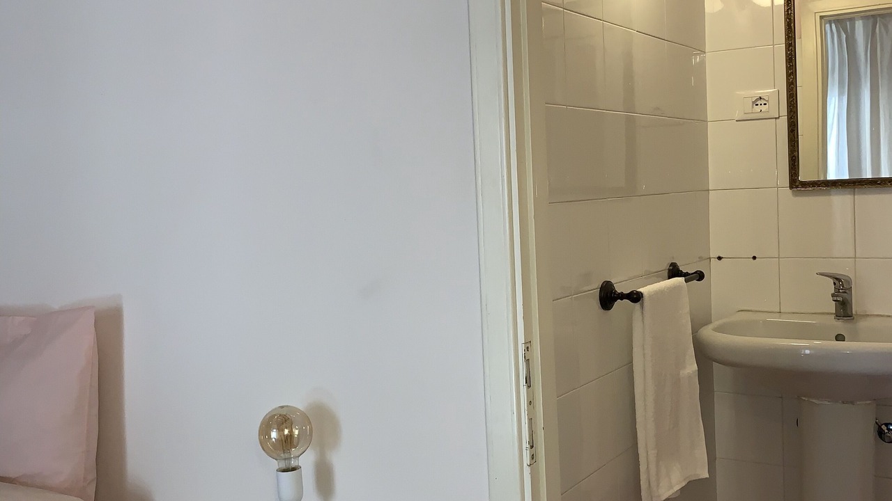 Photo of Bathroom in Casale Marittimo