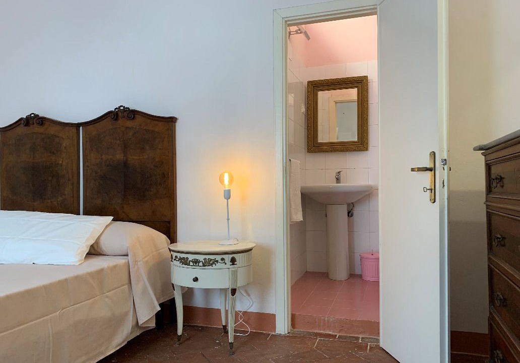 Photo of Bedroom in Casale Marittimo