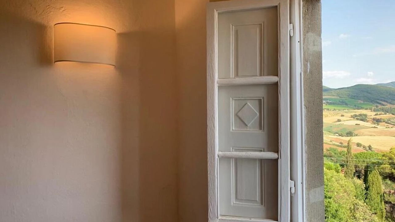 Photo of Bedroom in Casale Marittimo