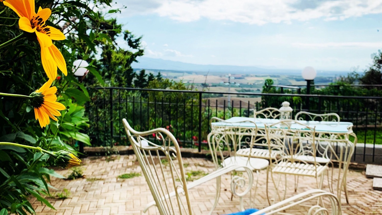 Photo of Patio Balcony in Casale Marittimo