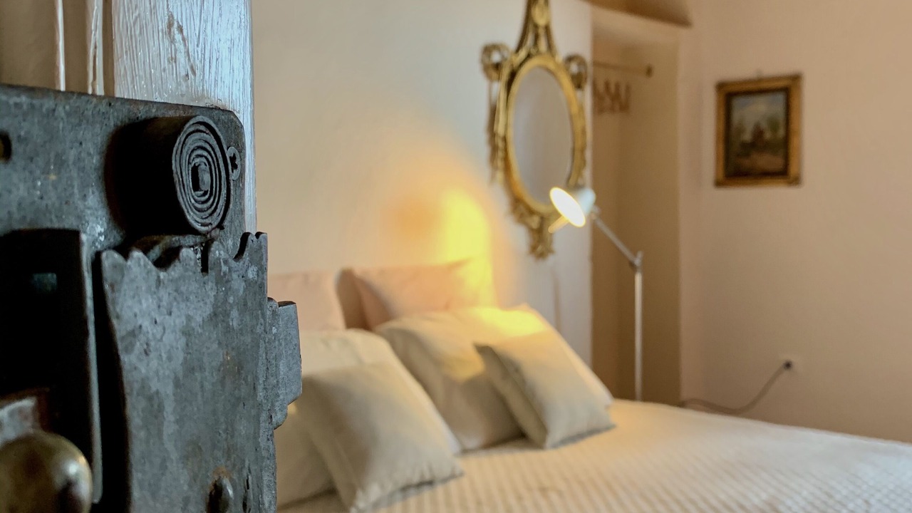 Photo of Bedroom in Casale Marittimo