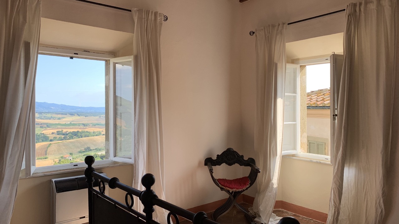Photo of Bedroom in Casale Marittimo