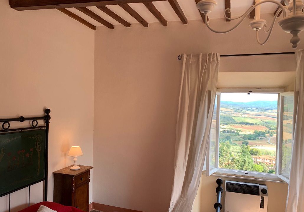 Photo of Bedroom in Casale Marittimo