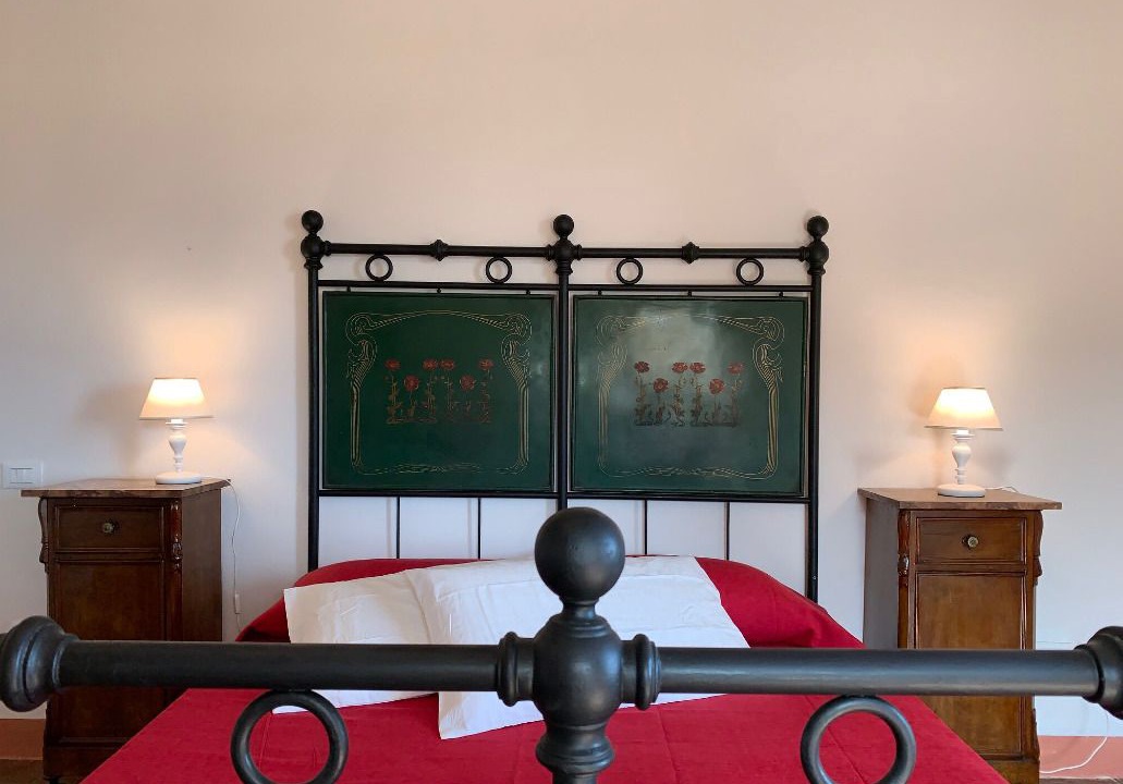 Photo of Bedroom in Casale Marittimo