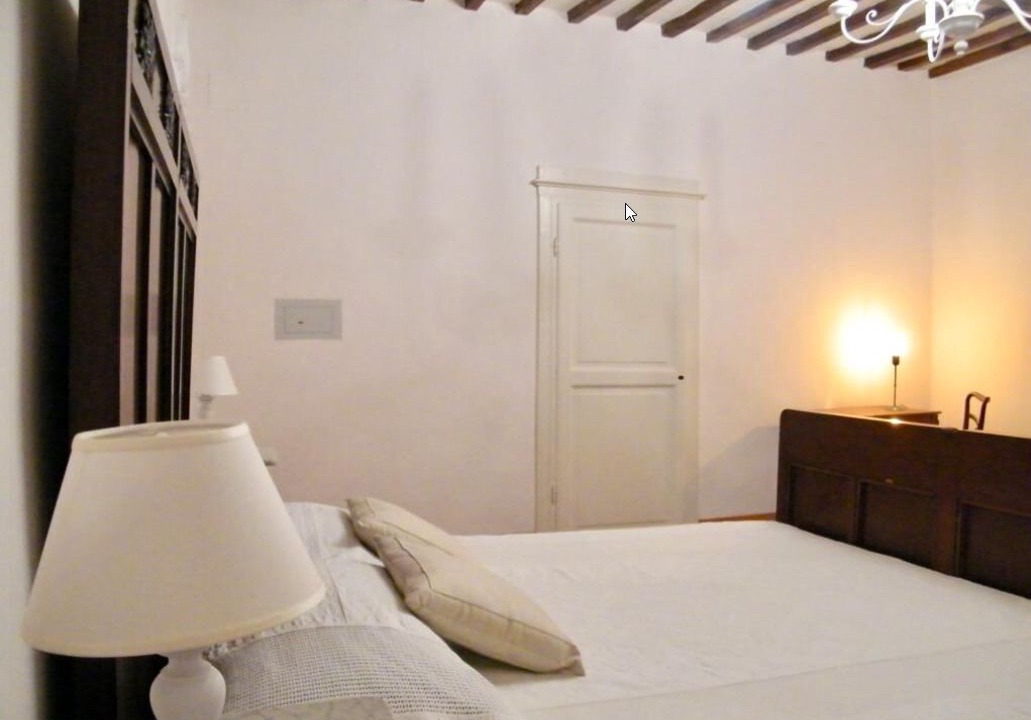 Photo of Bedroom in Casale Marittimo