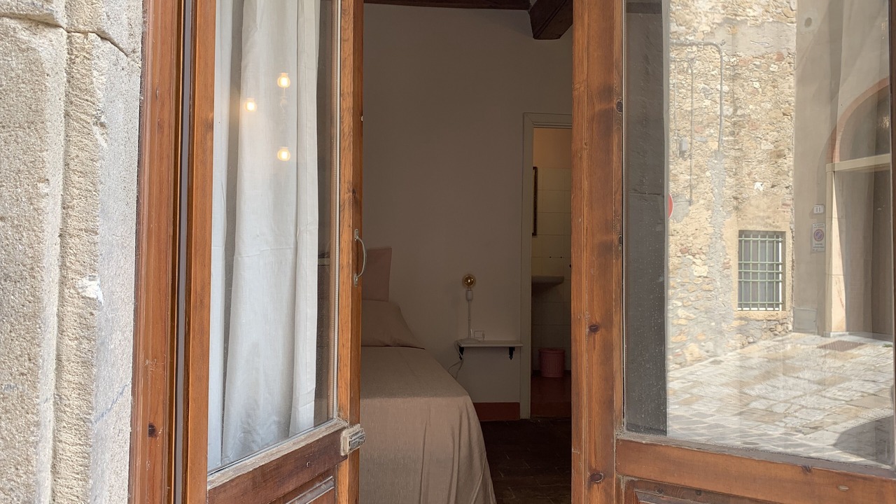 Photo of Bedroom in Casale Marittimo