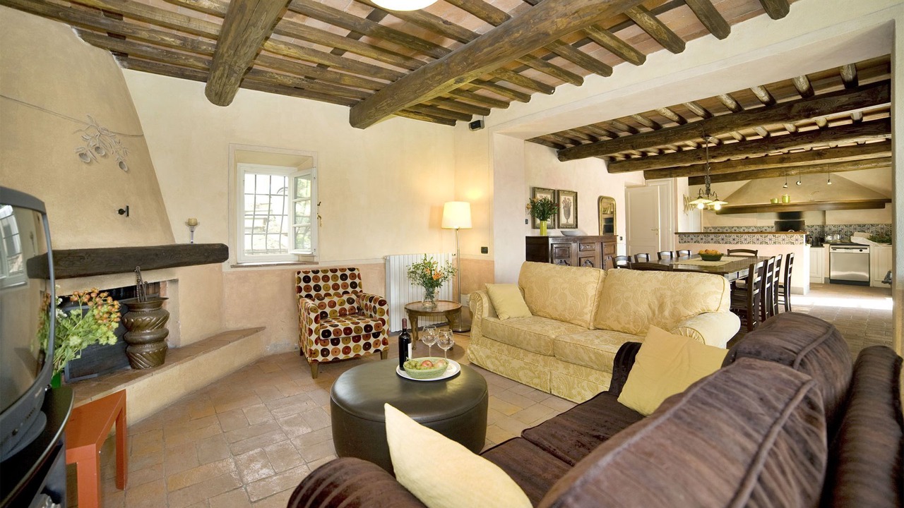 Photo of Livingroom in Capannori