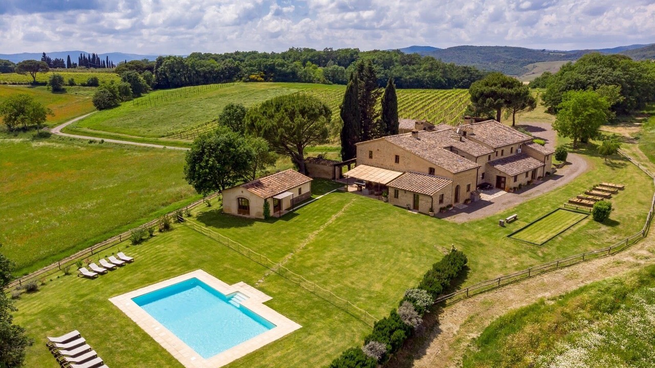 Photo of Outdoor in Buonconvento