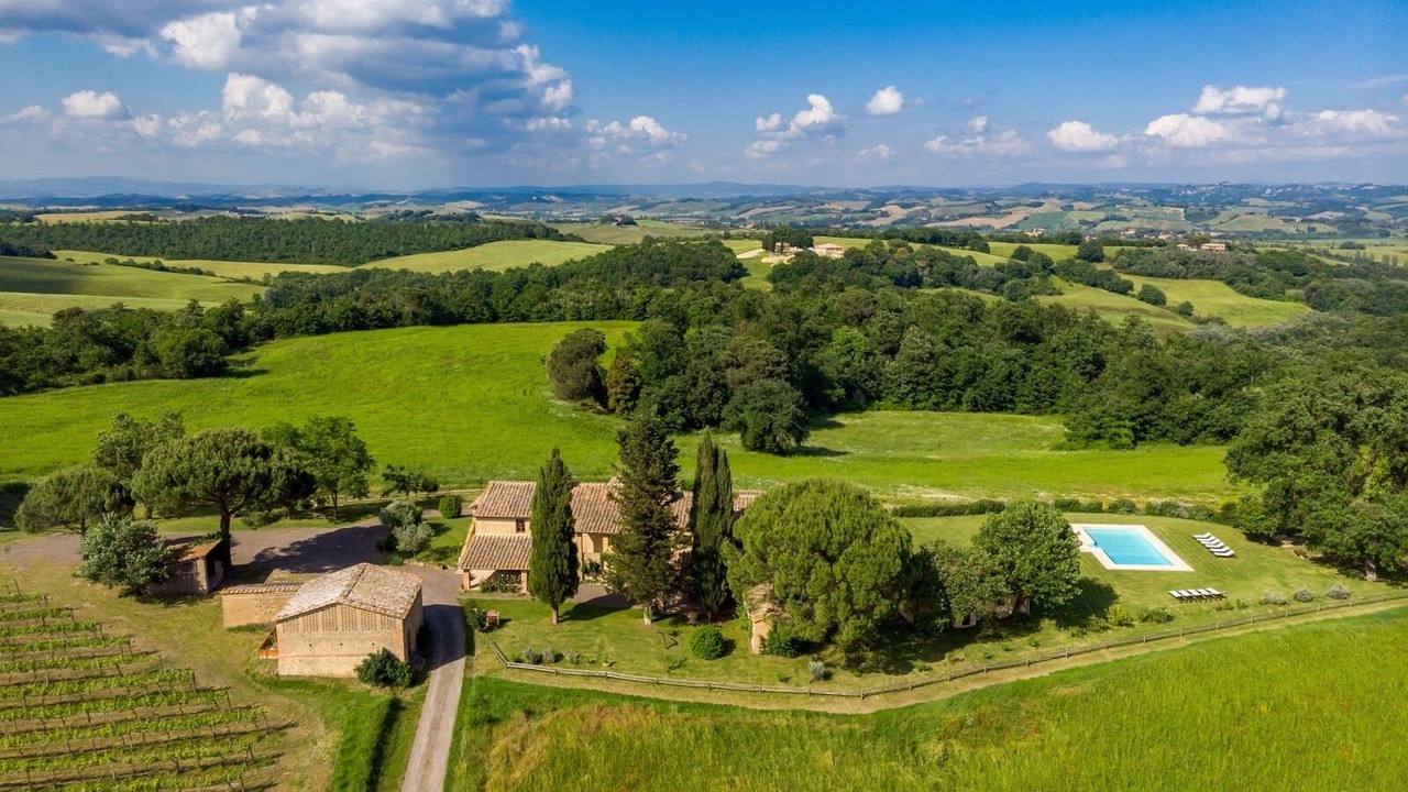 Photo of Outdoor in Buonconvento