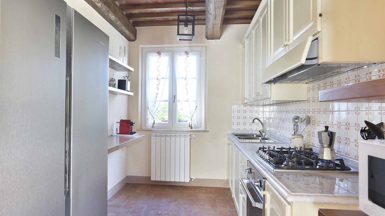 Photo of Kitchen in Colle di Compito