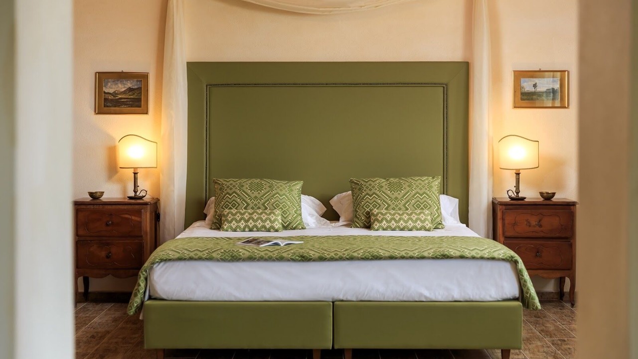Photo of Bedroom in Buonconvento