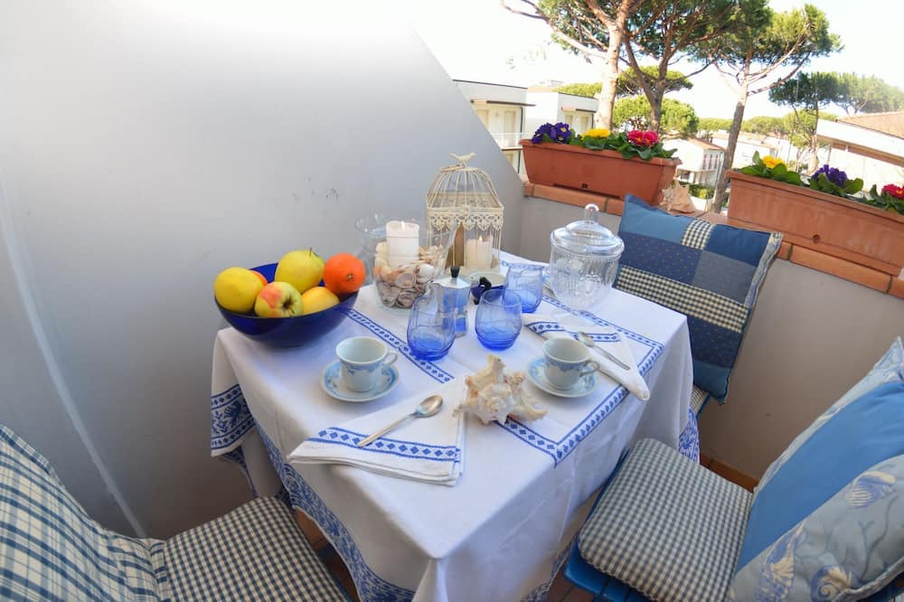 Photo of Patio Balcony in Lido di Camaiore
