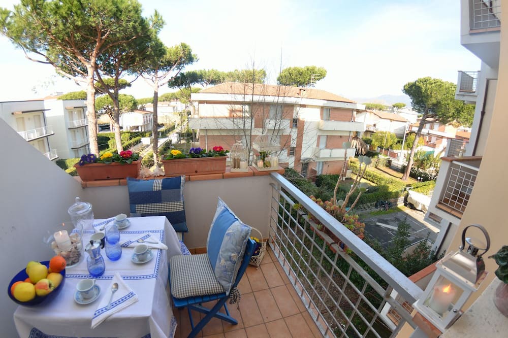 Photo of Patio Balcony in Lido di Camaiore