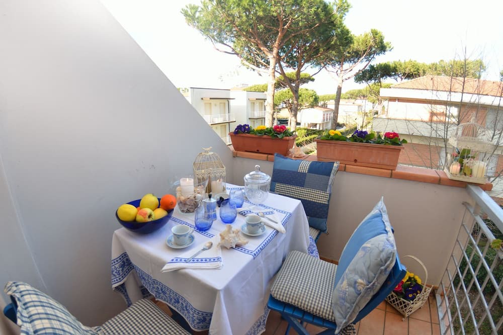 Photo of Patio Balcony in Lido di Camaiore