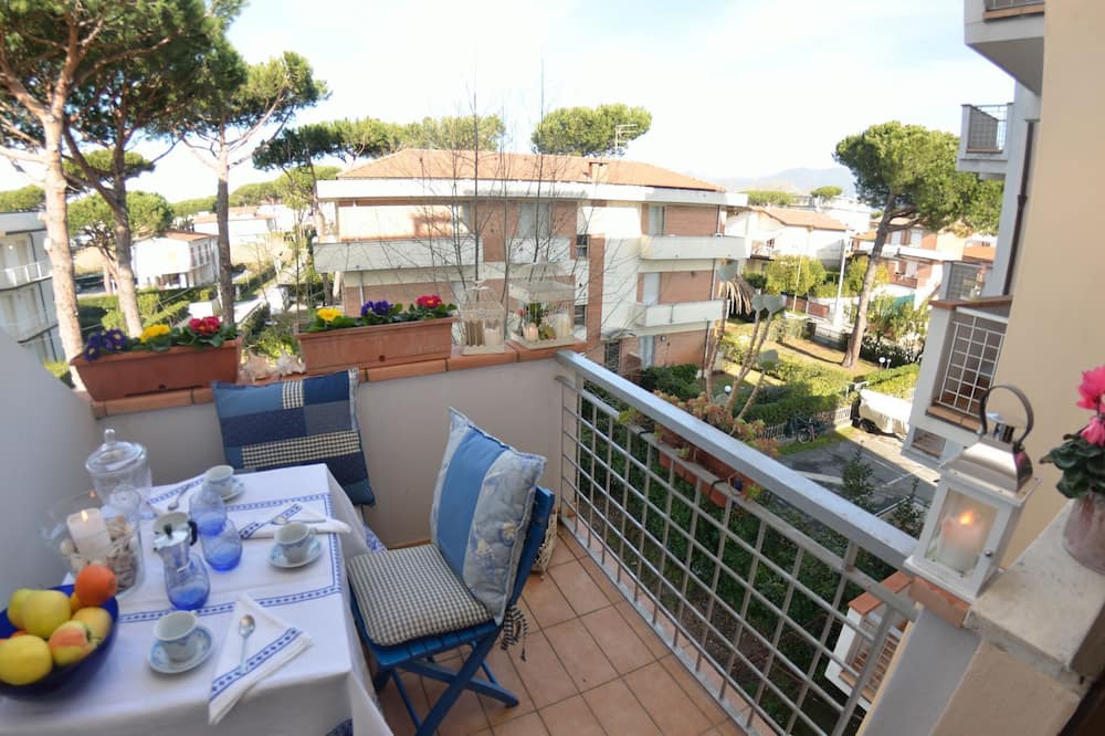 Photo of Patio Balcony in Lido di Camaiore