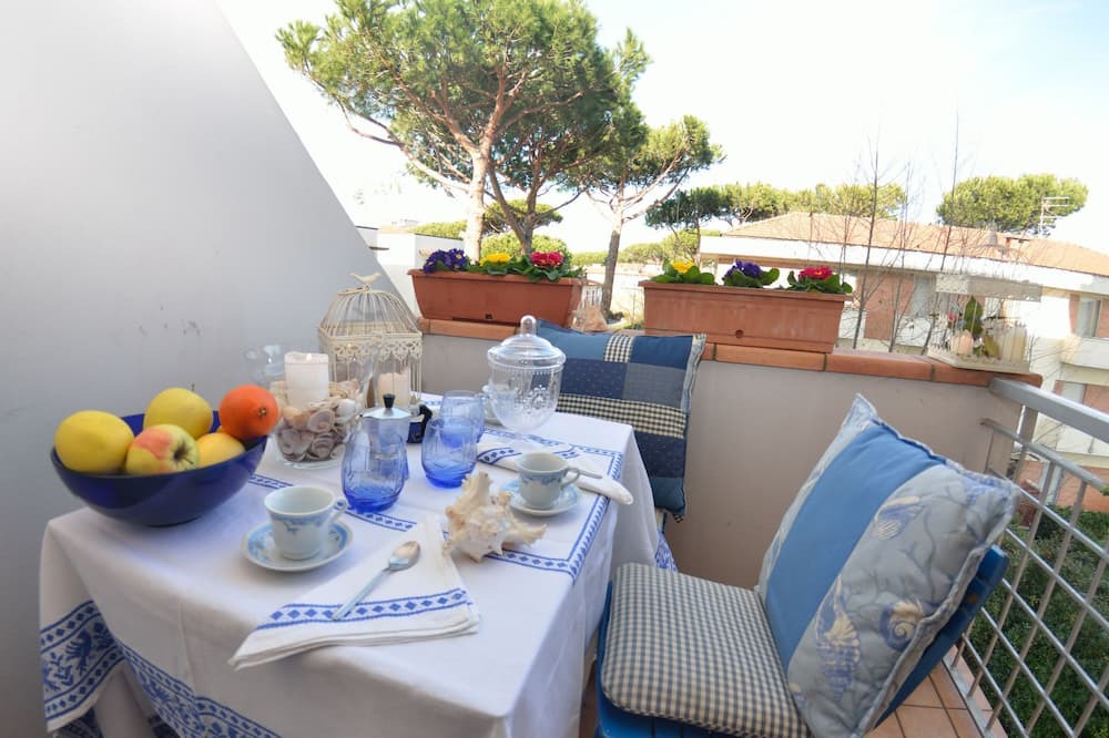 Photo of Patio Balcony in Lido di Camaiore