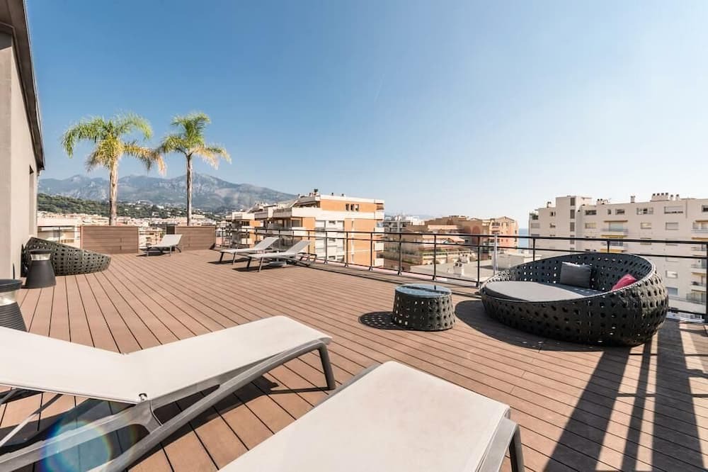 Photo of Patio Balcony in Roquebrune-Cap-Martin