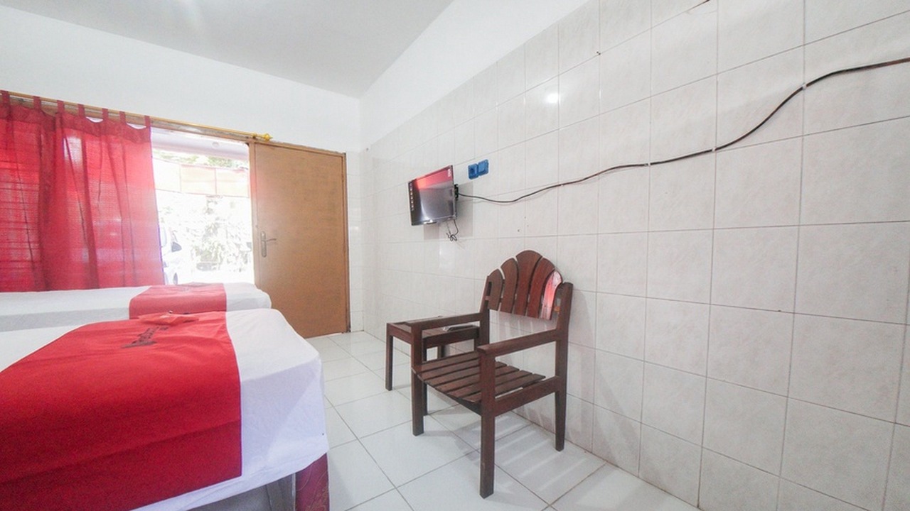 Photo of Bedroom in Tretes
