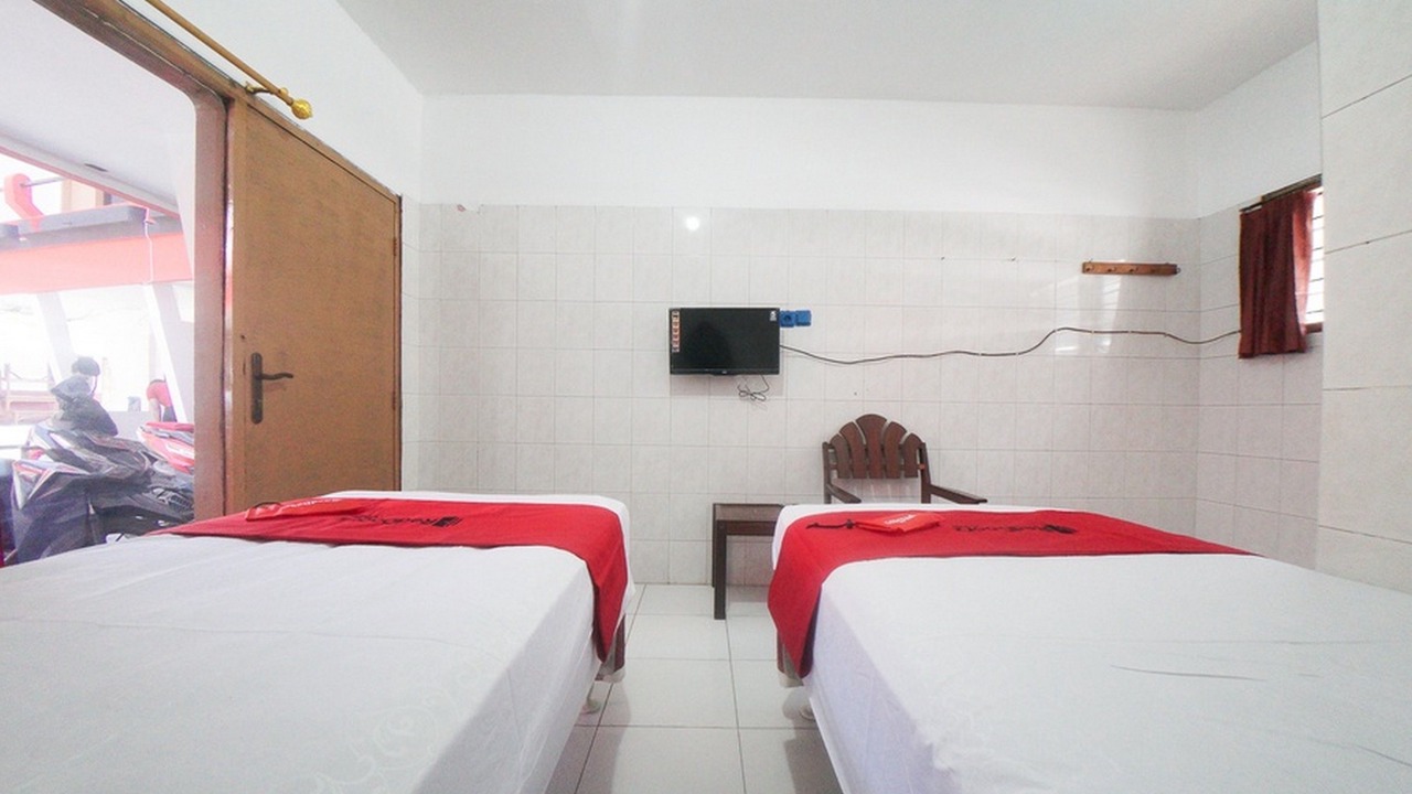 Photo of Bedroom in Tretes