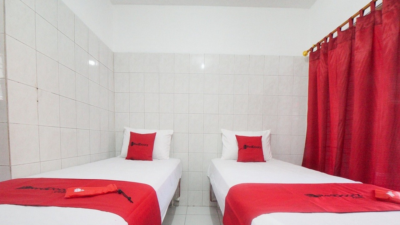 Photo of Bedroom in Tretes